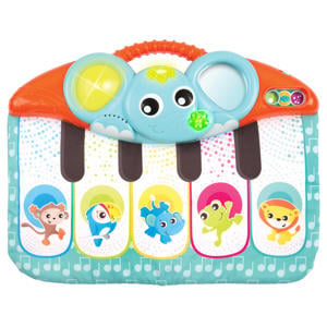 Muziek & Licht Piano Trappelmat