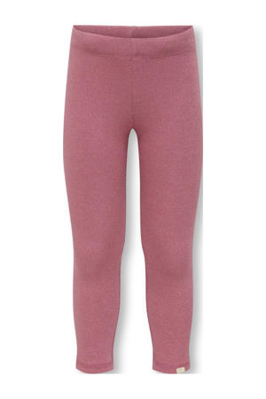 super skinny legging roze