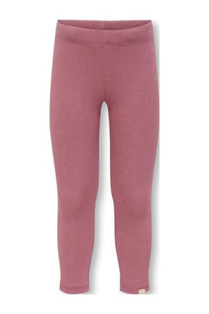 super skinny legging roze