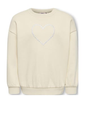 sweater ecru