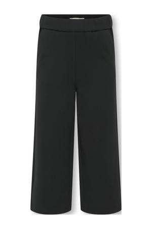 loose casual broek zwart