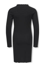 thumbnail: KIDS ONLY GIRL midi jurk zwart