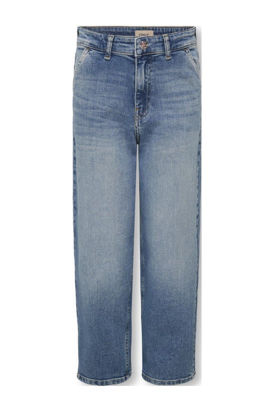 ONLY loose fit jeans voor kinderen