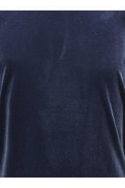 thumbnail: KIDS ONLY GIRL fluwelen blousetop blauw met pailletten
