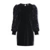 KIDS ONLY GIRL jurk met pailletten zwart