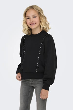 sweater zwart