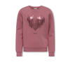 KIDS ONLY GIRL sweater roze met pailletten
