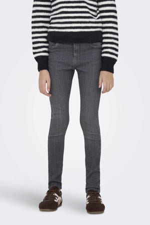 skinny jeans grey denim