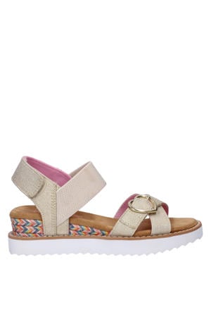 Miss Desert Kiss sandalen beige