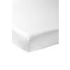 Meyco hoeslaken jersey wit
