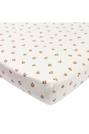 hoeslaken boxmatras Mini Panther lichtroze