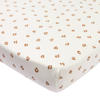 Meyco hoeslaken boxmatras Mini Panther lichtroze