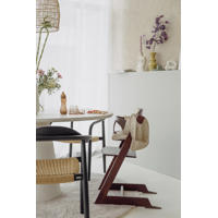 thumbnail: Meyco stoelverkleiner meegroei Sweet Heart beige/wit