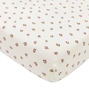 co-sleeper hoeslaken soft pink Mini Panther