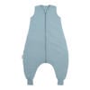 Meyco pre-washed hydrofiele winter slaapoverall jumper jeans blue