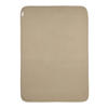 Meyco ledikant deken Jacquard taupe