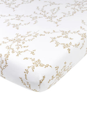 wieg hoeslaken Branches sand