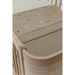 wieglaken Forest Animals beige