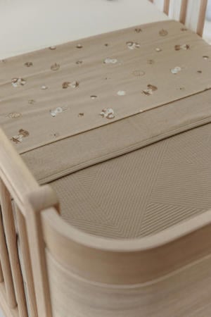 wieglaken Forest Animals beige
