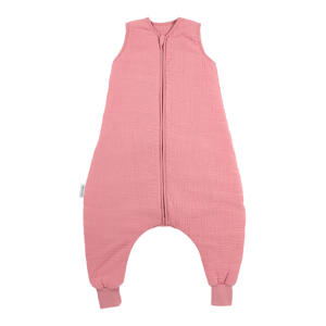 pre-washed hydrofiele winter slaapoverall jumper roze