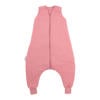 Meyco pre-washed hydrofiele winter slaapoverall jumper roze