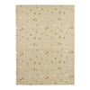 Meyco ledikantlaken Forest Animals sand
