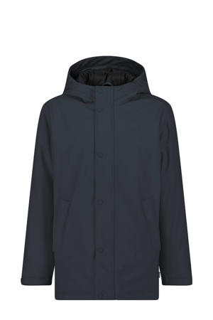 Kabooki Jonathan Regenjas voor jongens, Blauw (Donker marine), 11 jaar Kabooki Jonathan Regenjas voor jongens, Blauw (Donker marine), 11 jaar