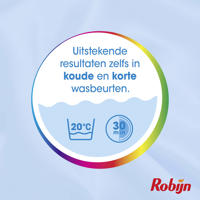 thumbnail: Robijn Klein & Krachtig Classics Color Morgenfris vloeibaar wasmiddel  - 6 x 19 wasbeurten - 114 wasbeurten