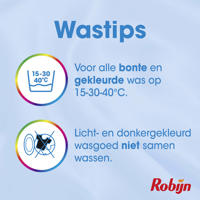 thumbnail: Robijn Klein & Krachtig Classics Color Morgenfris vloeibaar wasmiddel  - 6 x 19 wasbeurten - 114 wasbeurten