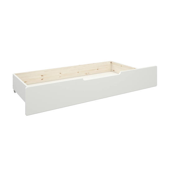 houten bedlades