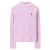 Sissy-Boy longsleeve roze rib gebreid