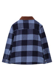 thumbnail: Sissy-Boy overshirt blauw