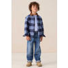 Sissy-Boy overshirt blauw