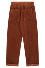 thumbnail: Sissy-Boy corduroy casual broek bruin