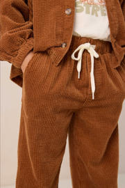 thumbnail: Sissy-Boy corduroy casual broek bruin