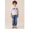 Sissy-Boy sweater lichtgrijs