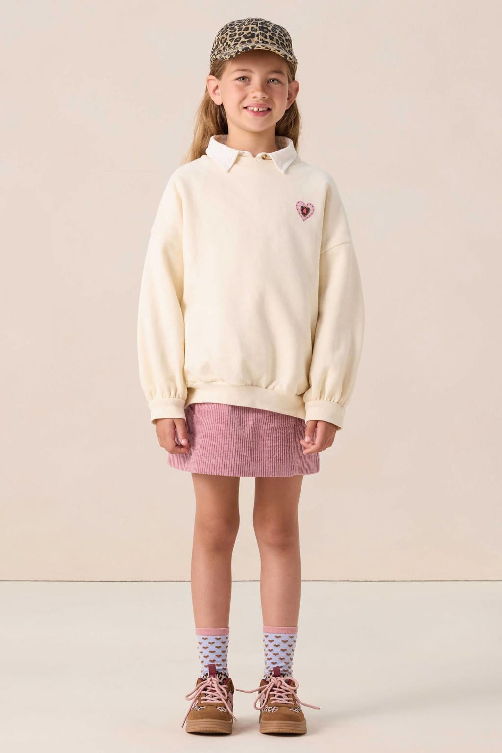 Sissy-Boy sweater ecru