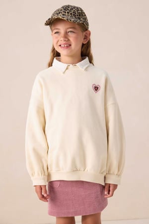 sweater ecru