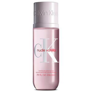 Nude Vanilla hair & body mist - 236 ml