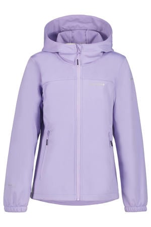 softshell jas Kleve lila