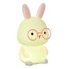 Lucide PINCHA RABBIT - Oplaadbare Tafellamp Kinderkamer - Accu/Batterij - LED 3 StepDim - RGB - Beige | Essential