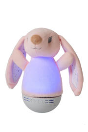 thumbnail: Lucide DOLLY - Tafellamp Kinderkamer - Batterijen - LED - 1x3W 2700K - Met muziekfunctie - Roze