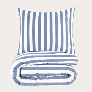 katoenen dekbedovertrek kinderbed (120x150 cm)