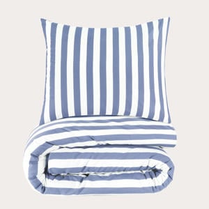 katoenen dekbedovertrek kinderbed (120x150 cm)