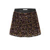 NAME IT KIDS korte rok met pailletten goud/roze