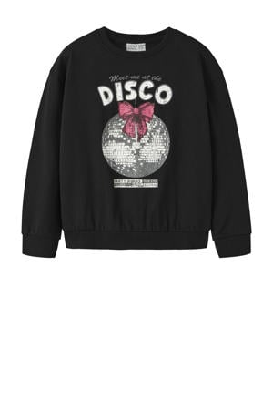 sweater zwart