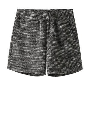 regular casual short zwart