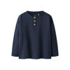 NAME IT MINI polo donkerblauw