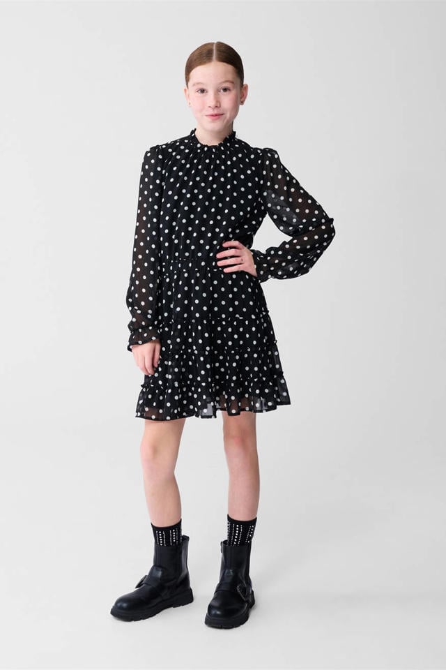 s.Oliver jurk rib gebreid beige s.Oliver jurk rib gebreid beige