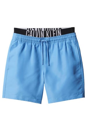 zwemshort blauw